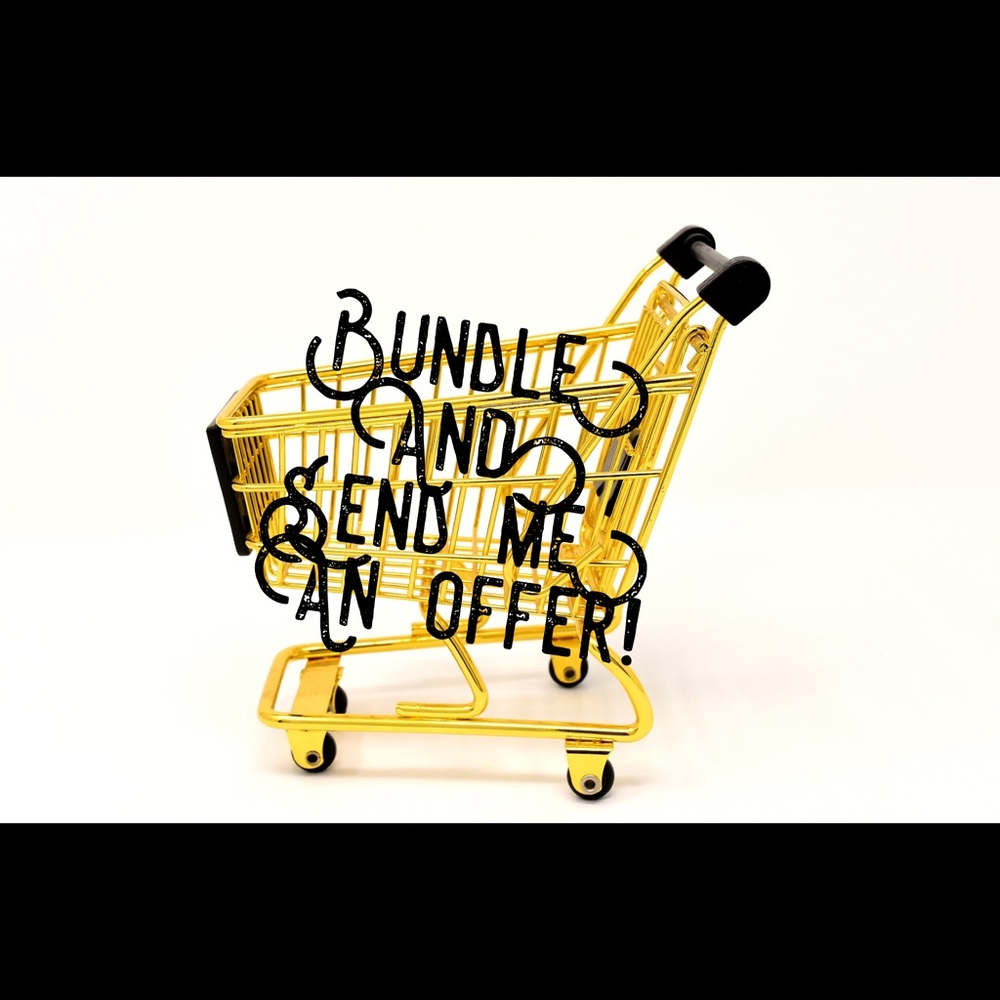 Send me your offers. Bundle away!